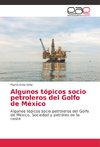 Algunos tópicos socio petroleros del Golfo de México