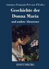 Geschichte der Donna Maria und andere Abenteuer