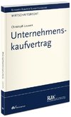 Handbuch Unternehmenskaufvertrag