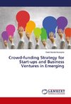 Crowd-funding Strategy for Start-ups and Business Ventures in Emerging