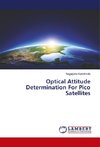 Optical Attitude Determination For Pico Satellites