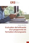 Evaluation de l'efficacité d'un programme de formation d'enseignants