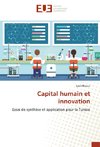 Capital humain et innovation