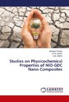 Studies on Physicochemical Properties of NiO-GDC Nano-Composites