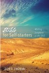 Bible for Self-starters