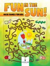 Fun in the Sun! Maze Games for Kids