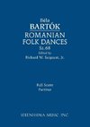 Romanian Folk Dances, Sz.68