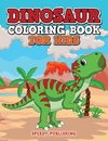 Dinosaur Coloring Book For Kids