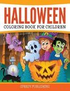 Halloween Coloring Book For Children