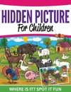 Hidden Pictures For Children