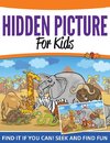 Hidden Pictures For Kids