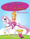 Livre à Colorier Sur Les Petits Gâteaux (French Edition)