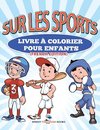 Livre à Colorier Pour Enfants Sur Les Robots (French Edition)