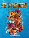 Livre à Colorier Pour Enfants Sur La Semaine Des Requins (French Edition)