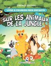 Livre à Colorier Pour Enfants Sur Les Totems (French Edition)