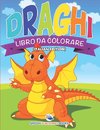 Libro Da Colorare Sui Dinosauri (Italian Edition)