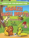 Libro Da Colorare Per Ragazzi Con Frutta E Verdura (Italian Edition)