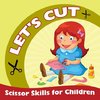 Let's Cut (Scissor Skills for Children)