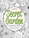 Secret Garden Coloring Book