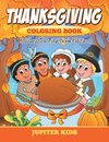 Thanksgiving Coloring Book