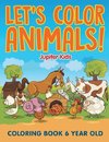 Let's Color Animals!