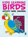 Kids Learning Birds