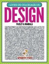 Livre de coloriage de design Paisley & Mandala (French Edition)