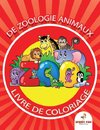 Livre de coloriage Vacances aux États Unis (French Edition)
