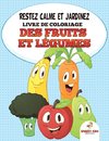 Livre de coloriage J'aime les masques de catch (French Edition)