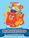 My Book Of Firsts