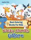 Wacky Animals Galore