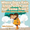 Where Does Rain, Snow, Sleet and Hail Come From? | 2nd Grade Science Edition Vol 2