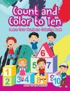 Count and color to Ten