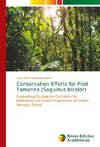 Conservation Efforts for Pied Tamarins (Saguinus bicolor)