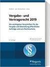 Vergabe- und Vertragsrecht 2019