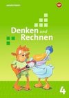 Denken und Rechnen 4. Schülerband. Grundschulen in den östlichen Bundesländern