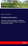 The Diplomatic Service