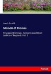 Memoir of Thomas