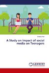 A Study on Impact of social media on Teenagers