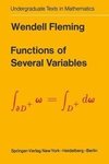 Functions of Several Variables