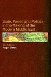 State, Power and Policymaking in the Making of the Modern Middle East