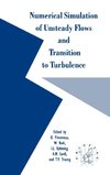 Numerical Simulation of Unsteady Flows and Transition to Turbulence