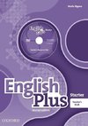 English Plus (2nd Edition) Starter Teacher's Book with Teacher's Resource Disk & Access to Practice Kit