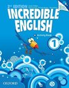 Incredible English: 1: Workbook with Online Practice Pack