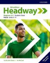 Headway: Beginner. Student's Book B with Online Practice