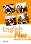 English Plus 4 Workbook with Online Practice