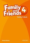 Family and Friends: 4: Teacher's Book