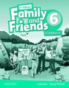 Family and Friends: Level 6: Workbook