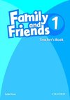 Family and Friends: 1: Teacher's Book