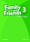 Family and Friends: 3: Teacher's Book